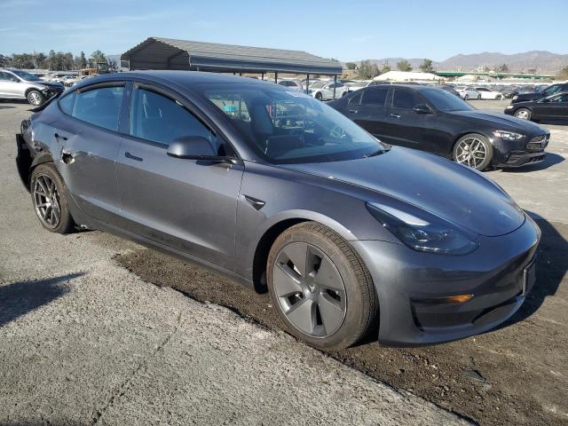 5YJ3E1EA1PF661425 - 2023 TESLA MODEL 3 Boz foto 4