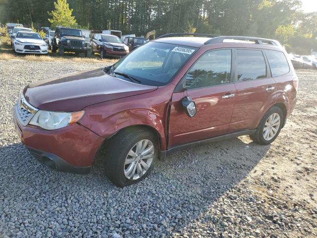 2011 SUBARU FORESTER LIMITED, 