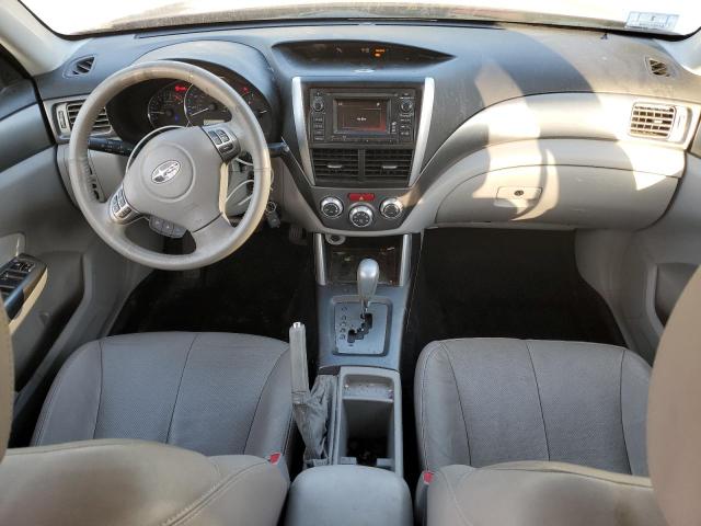 JF2SHAEC5BH759307 - 2011 SUBARU FORESTER LIMITED ბურგუნდია ფოტო 8