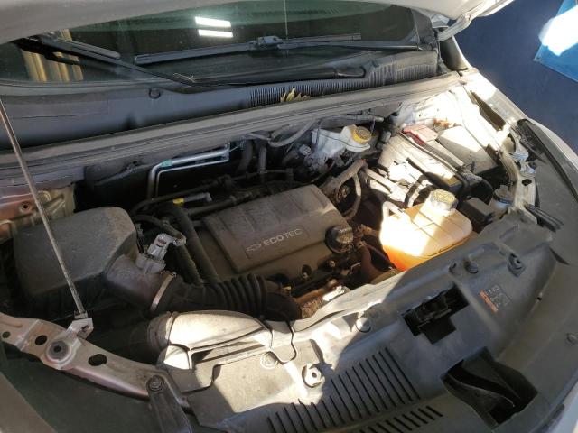 3GNCJLSB9KL327648 - 2019 CHEVROLET TRAX 1LT Argent photo 12