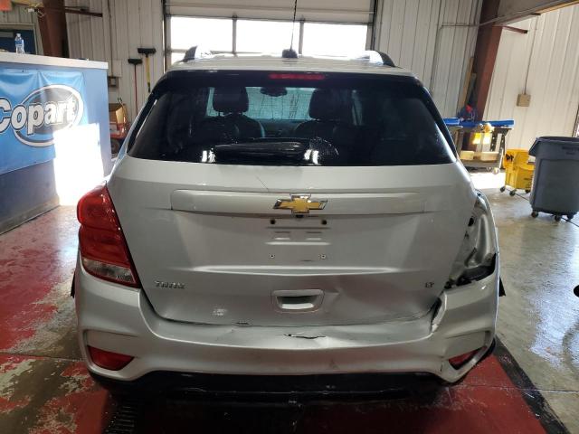 3GNCJLSB9KL327648 - 2019 CHEVROLET TRAX 1LT Argent photo 6