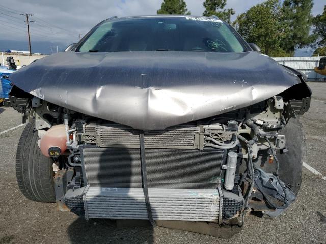 5LMCJ2C99HUL32743 - 2017 LINCOLN MKC SELECT Մոխրագույն լուսանկար 5