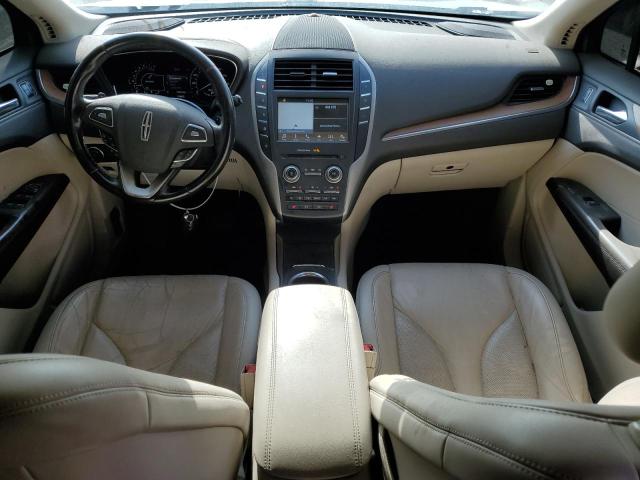 5LMCJ2C99HUL32743 - 2017 LINCOLN MKC SELECT Մոխրագույն լուսանկար 8