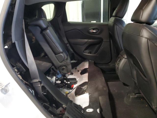 1C4PJMBX0ND515450 - 2022 JEEP CHEROKEE TRAILHAWK WHITE photo 11