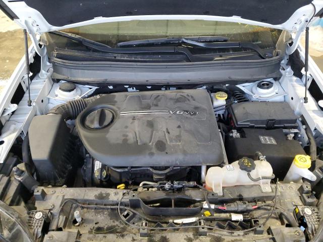 1C4PJMBX0ND515450 - 2022 JEEP CHEROKEE TRAILHAWK WHITE photo 12