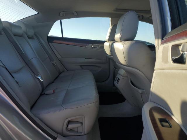 4T1BK3DB6BU417288 - 2011 TOYOTA AVALON BASE 银色 照片 10