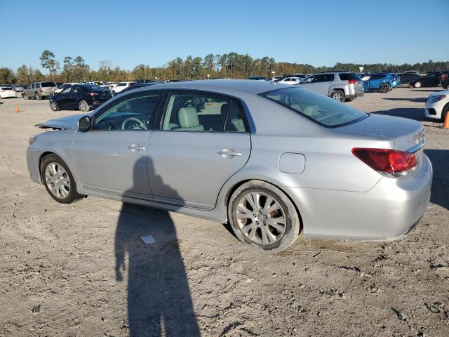 4T1BK3DB6BU417288 - 2011 TOYOTA AVALON BASE 银色 照片 2