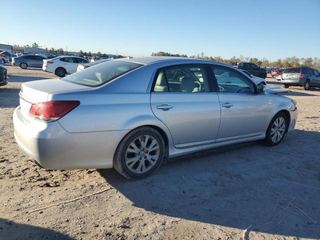 4T1BK3DB6BU417288 - 2011 TOYOTA AVALON BASE 银色 照片 3