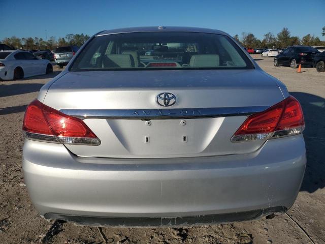 4T1BK3DB6BU417288 - 2011 TOYOTA AVALON BASE 银色 照片 6