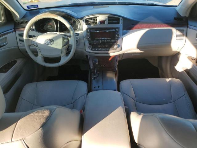 4T1BK3DB6BU417288 - 2011 TOYOTA AVALON BASE 银色 照片 8
