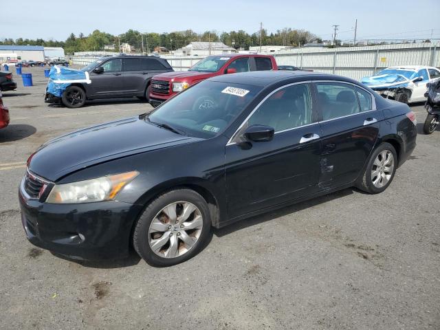 2009 HONDA ACCORD EXL, 