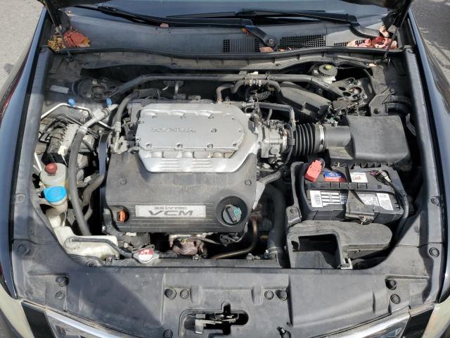 1HGCP36859A029817 - 2009 HONDA ACCORD EXL Қара фото 11