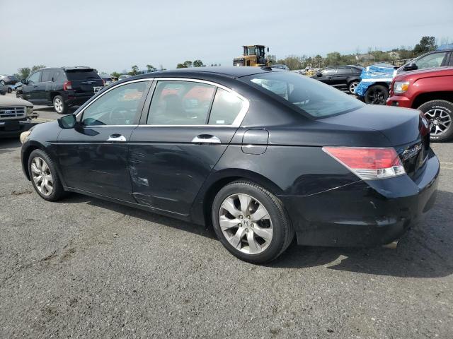 1HGCP36859A029817 - 2009 HONDA ACCORD EXL Қара фото 2