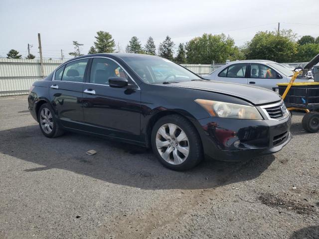 1HGCP36859A029817 - 2009 HONDA ACCORD EXL Қара фото 4