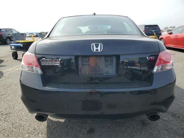 1HGCP36859A029817 - 2009 HONDA ACCORD EXL Қара фото 6