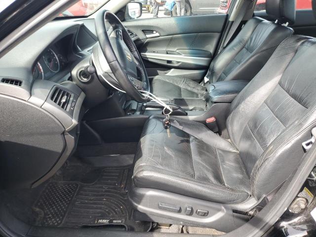 1HGCP36859A029817 - 2009 HONDA ACCORD EXL Қара фото 7