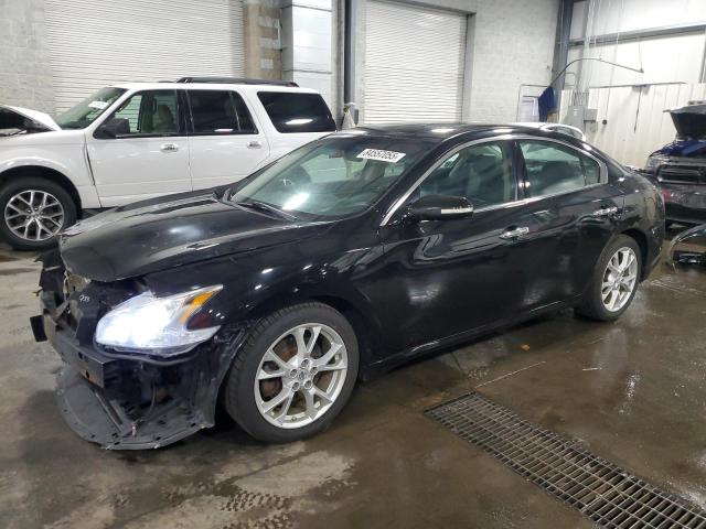 2014 NISSAN MAXIMA S, 