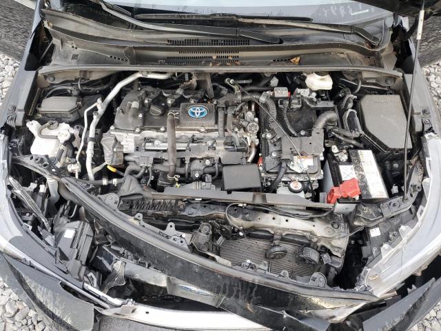 JTDBDMHE2P3001759 - 2023 TOYOTA COROLLA LE 黑色 照片 11