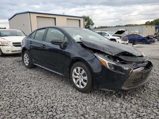 JTDBDMHE2P3001759 - 2023 TOYOTA COROLLA LE 黑色 照片 4