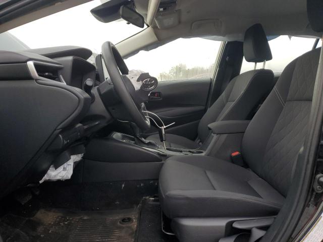 JTDBDMHE2P3001759 - 2023 TOYOTA COROLLA LE 黑色 照片 7
