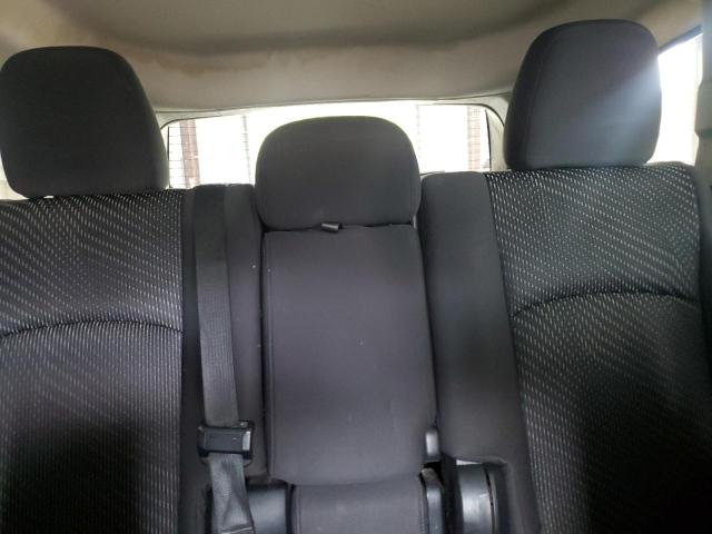 3C4PDCBB8DT578813 - 2013 DODGE JOURNEY SXT Plata foto 10