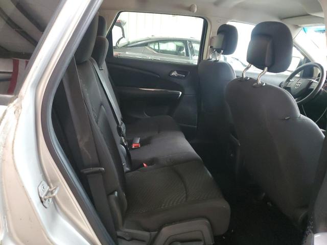 3C4PDCBB8DT578813 - 2013 DODGE JOURNEY SXT Plata foto 11