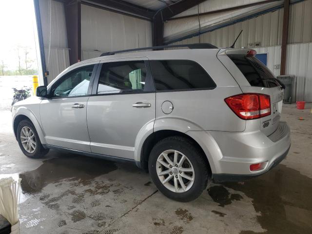 3C4PDCBB8DT578813 - 2013 DODGE JOURNEY SXT Plata foto 2