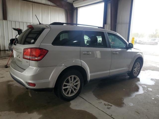 3C4PDCBB8DT578813 - 2013 DODGE JOURNEY SXT Plata foto 3