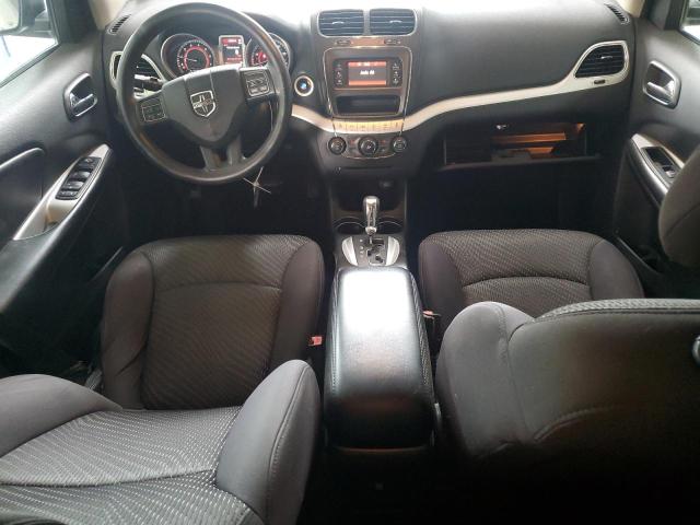 3C4PDCBB8DT578813 - 2013 DODGE JOURNEY SXT Plata foto 8