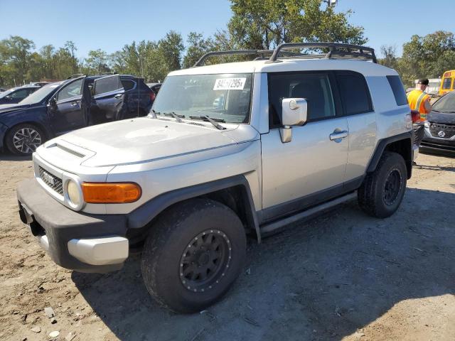 2007 TOYOTA FJ CRUISER, null