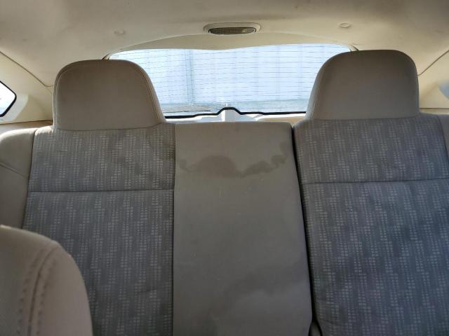 1B3HB28B18D532880 - 2008 DODGE CALIBER BLACK photo 10