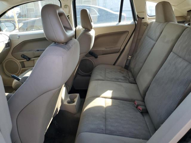 1B3HB28B18D532880 - 2008 DODGE CALIBER BLACK photo 11