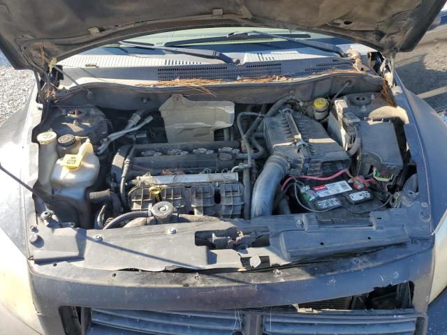 1B3HB28B18D532880 - 2008 DODGE CALIBER BLACK photo 12