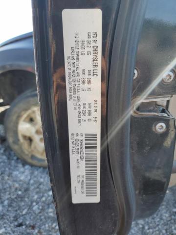 1B3HB28B18D532880 - 2008 DODGE CALIBER BLACK photo 13