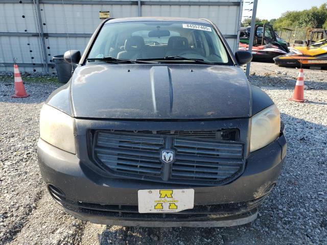 1B3HB28B18D532880 - 2008 DODGE CALIBER BLACK photo 5