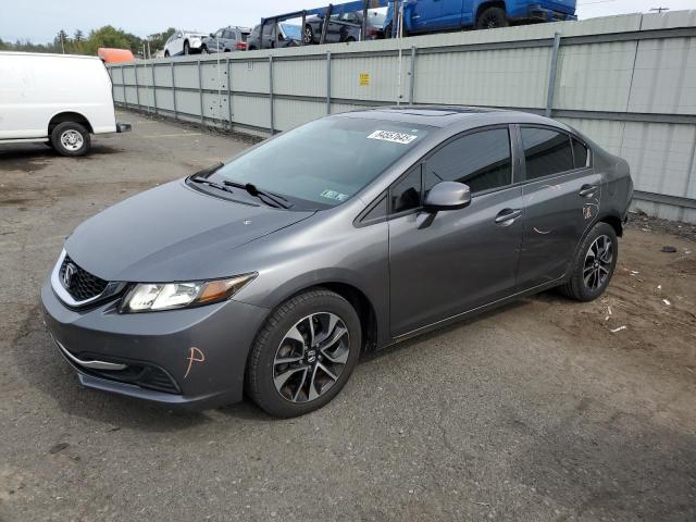 2013 HONDA CIVIC EX, 