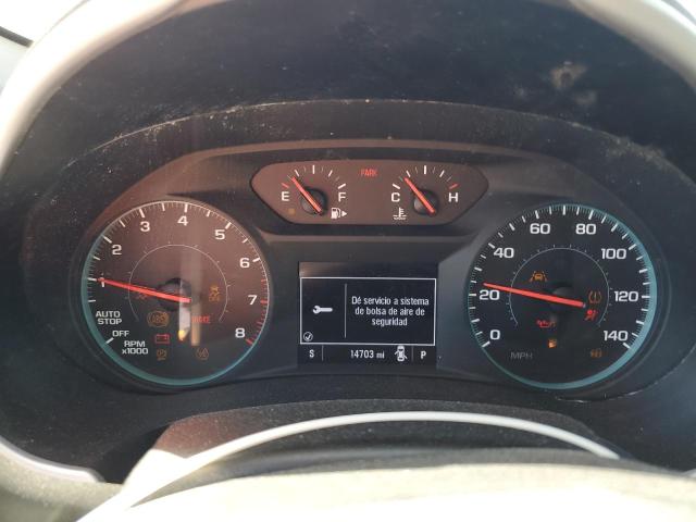 1G1ZD5ST2PF228842 - 2023 CHEVROLET MALIBU LT Blau Foto 9