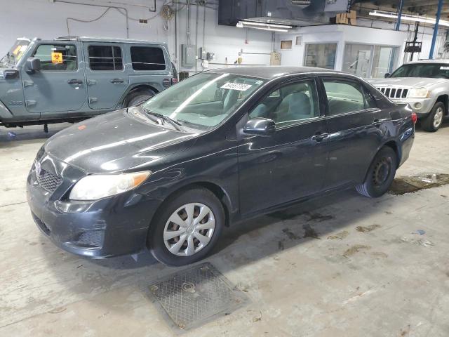 2009 TOYOTA COROLLA BASE, 