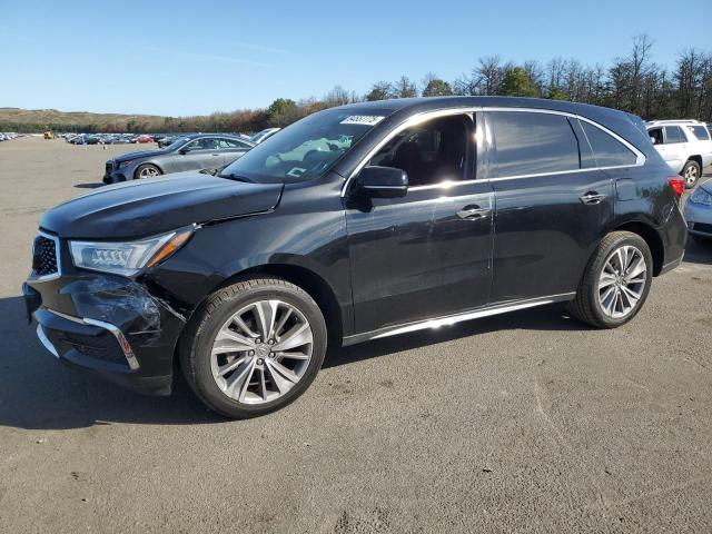 2017 ACURA MDX TECHNOLOGY, 