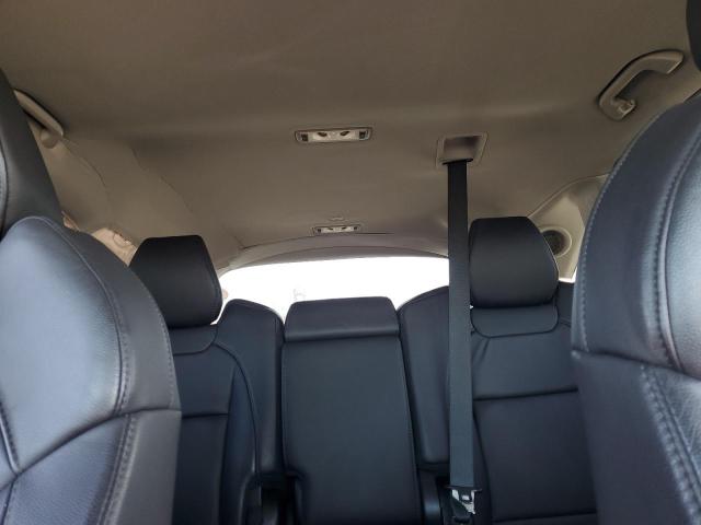 5FRYD4H54HB035182 - 2017 ACURA MDX TECHNOLOGY Siyah fotoğraf 10