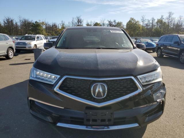 5FRYD4H54HB035182 - 2017 ACURA MDX TECHNOLOGY Siyah fotoğraf 5