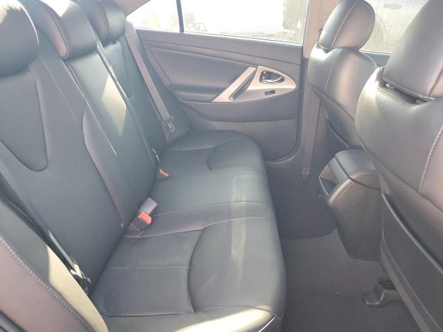 4T1BE46KX7U642251 - 2007 TOYOTA CAMRY CE ნაცრისფერი ფოტო 10