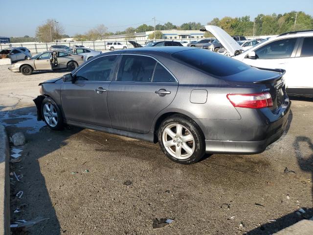 4T1BE46KX7U642251 - 2007 TOYOTA CAMRY CE ნაცრისფერი ფოტო 2
