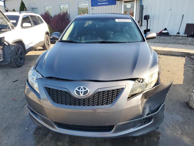 4T1BE46KX7U642251 - 2007 TOYOTA CAMRY CE ნაცრისფერი ფოტო 5