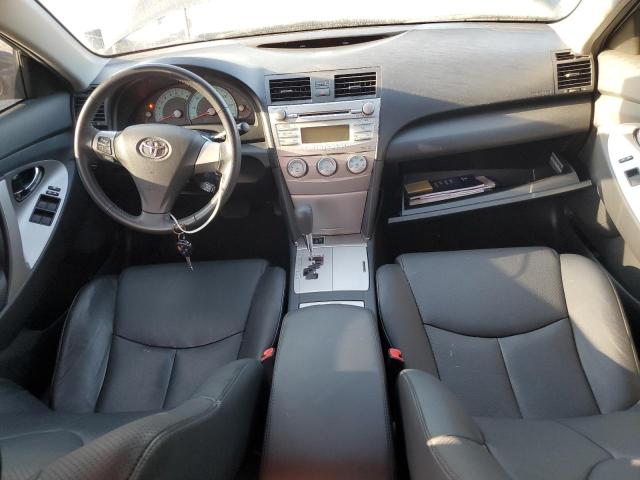 4T1BE46KX7U642251 - 2007 TOYOTA CAMRY CE ნაცრისფერი ფოტო 8