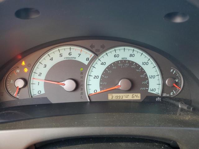 4T1BE46KX7U642251 - 2007 TOYOTA CAMRY CE ნაცრისფერი ფოტო 9