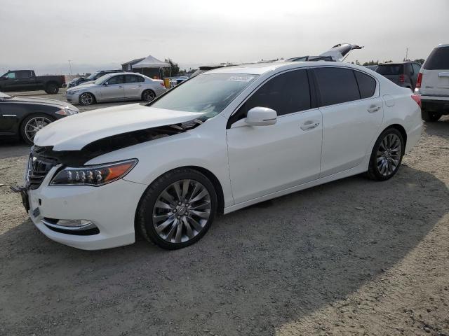 2017 ACURA RLX ADVANCE, 