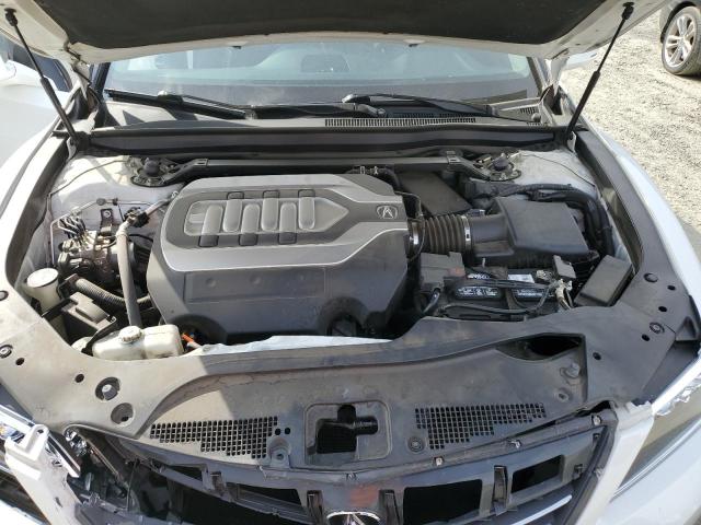 JH4KC1F91HC000450 - 2017 ACURA RLX ADVANCE Ağ foto 11
