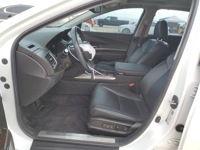 JH4KC1F91HC000450 - 2017 ACURA RLX ADVANCE Ağ foto 7