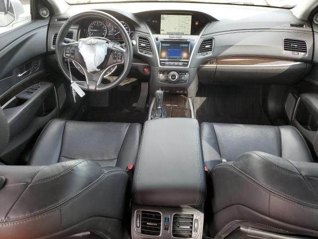 JH4KC1F91HC000450 - 2017 ACURA RLX ADVANCE Ağ foto 8